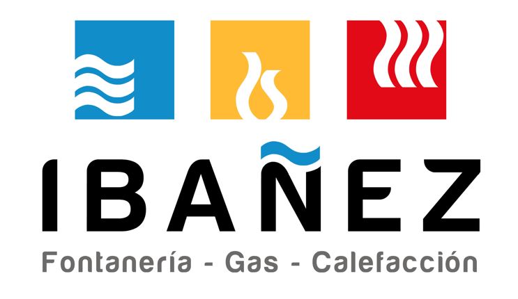 Fontanería Ibáñez logo
