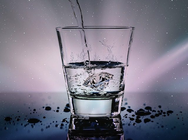 Ósmosis de flujo directo inteligente: Agua pura al instante